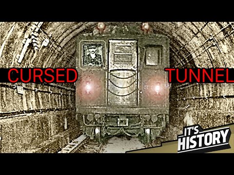 Why New York's North River Tunnels were cursed from the beginning - IT'S HISTORY