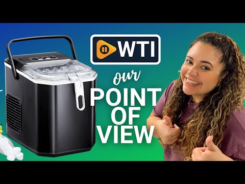 Joy Pebble Ice Makers - WTI product video review