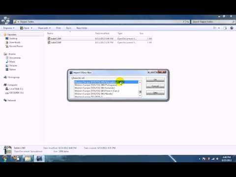 FoxPro Find and Replace Software