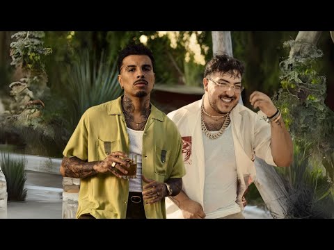 Grupo Frontera, Rauw Alejandro - Mejor Nadota (Video Oficial)