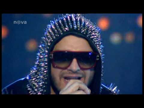 Společná píseň koučů-Hlas- 1.sezóna