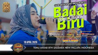 Download lagu Comeback ELIS SANTIKA - BADAI BIRU - NEW PALLAPA Temu akrab SNP ke 8 GOR MAJAPAHIT MOJOKERTO mp3