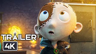 FRANKIE Y LOS MONSTRUOS Tráiler Oficial Español (2025) Trailer