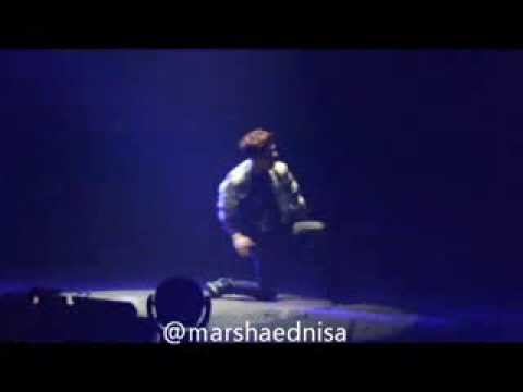 130831 Infinite H (Hoya Focus) - Special Girl Intro at OGS in Jakarta
