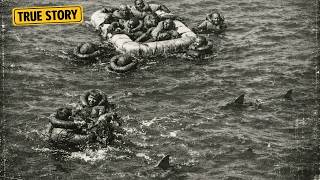 Download lagu Worst Shark Attack in History: USS Indianapolis mp3