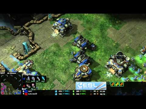 QXC(T) Vs LoLvsxD(Z) G2 - Complexity vs K3 - EMS Spring 3rd Place