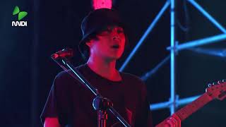 【HD】 草東沒有派對 -（2019 太湖迷笛音樂節） [Official Music Video] 官方Live版