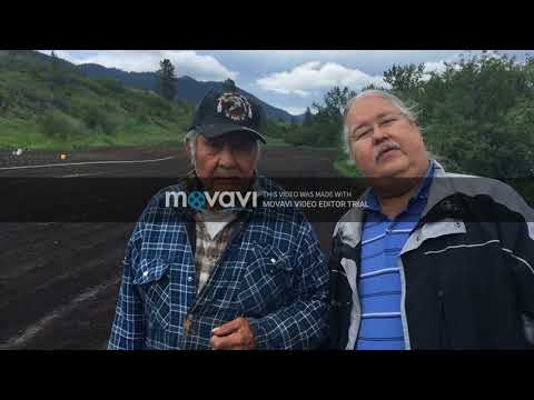 Russell Diabo on his run for AFN National Chief  July 19 2018  With Kerry Coast