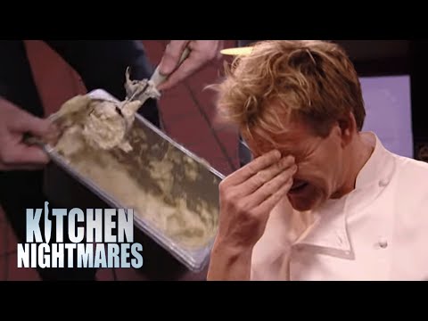 Gordon Ramsay Doesn't Even KNOW What Food This Is! | FULL EPISODES | Kitchen Nightmares