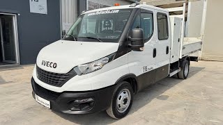 IVECO DAILY 35C13 dump truck < 3.5t for sale - Image 4 | Autoline PH IVECO DAILY 35C13 dump truck < 3.5t | Image 4 - Autoline