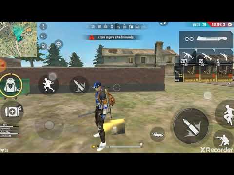 Free Fire com MC Magal, MC N1 e DJ Puffe-Dia de Bailão, Editado por Diogo_Rs