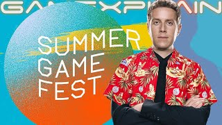 Introducing Summer Game Fest - Geoff Keighley's 4 Month Long Digital Replacement to E3 (+ Demos!)