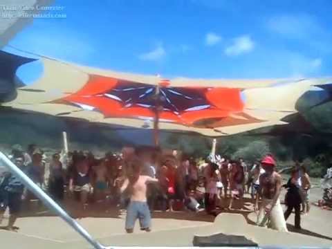 Pulsar @ MoonFlower Festival 2012 (Good Audio)