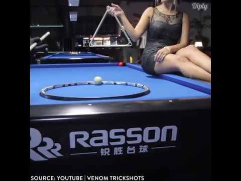 Florian Kohler is the master around the table