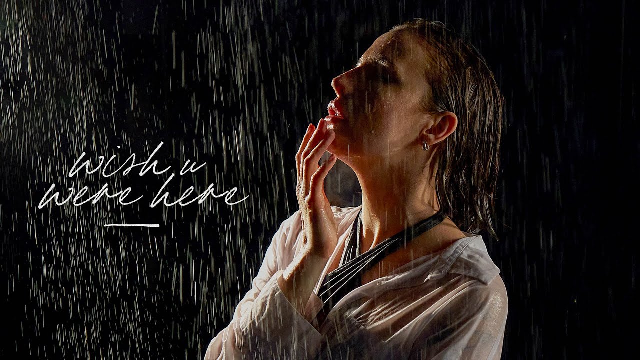 DJ Dark & Mentol ft. Sina — Wish You Were Here