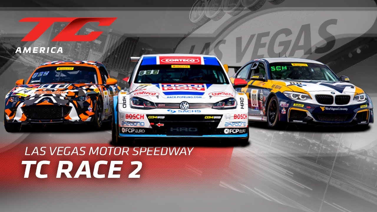 RACE 2 - LAS VEGAS - TC