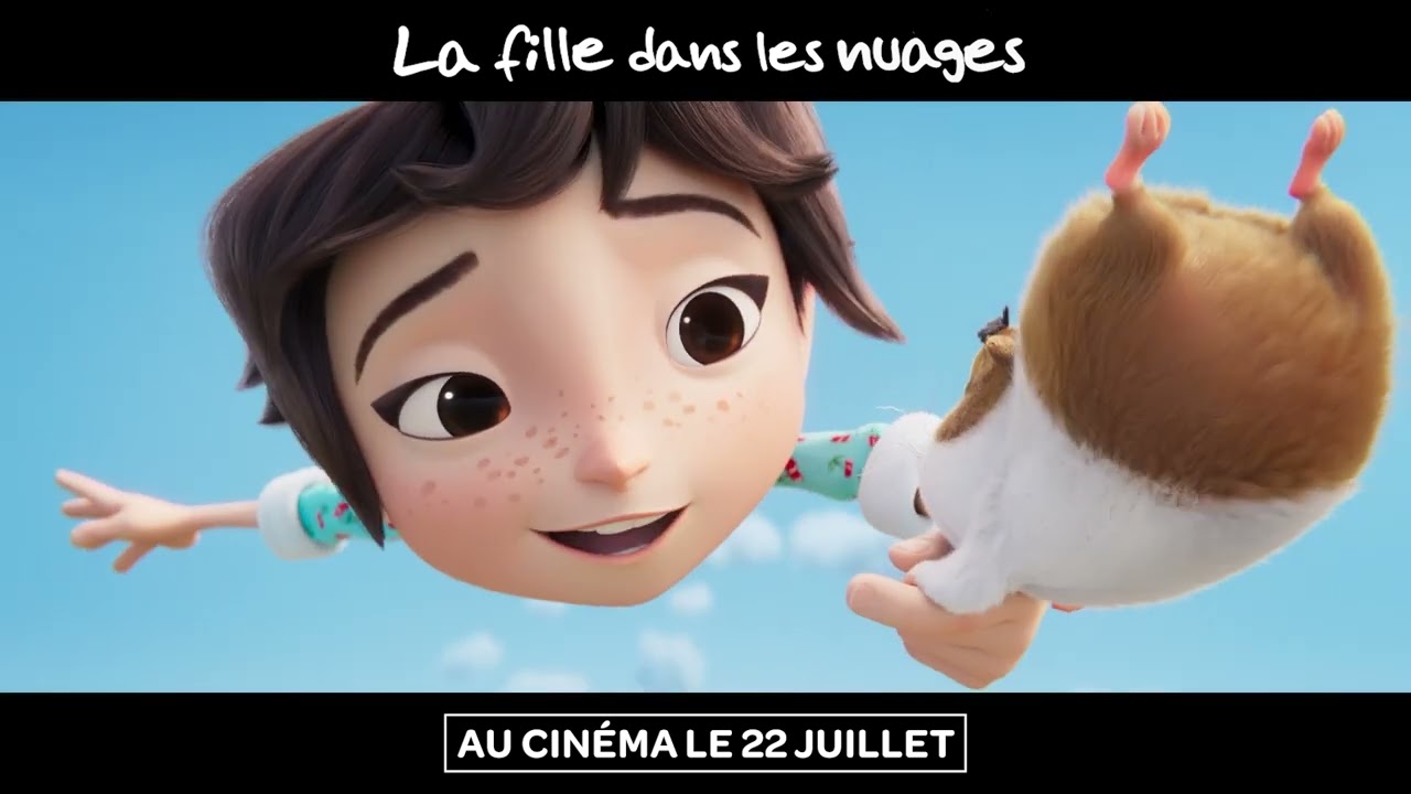 Miniature de la vidéo Extrait 3 / La Fille Dans Les Nuages du film La Fille dans les nuages