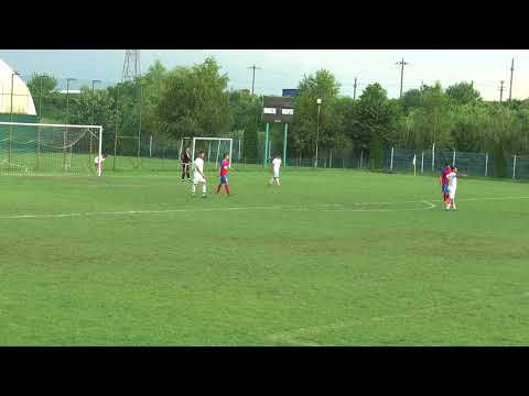 A.S. CHIMIA 2012 Rm. Vâlcea 2-1 A.S. Râmnicu Vâlcea 2016 repriza 2 partea 3  16.06.2018