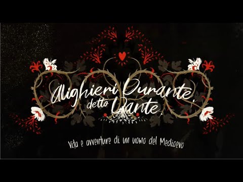 Alighieri Durante detto Dante