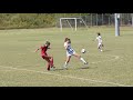 Jamie McGinnis Soccer Recruiting Highlights Jan 2019