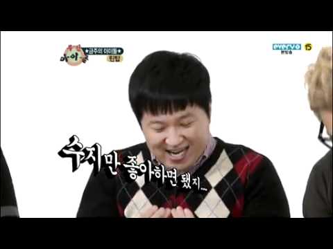 120225 Teen Top @ Weekly Idol (Full)