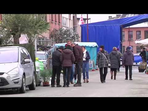 StadsTV Buggenhou - Internationale plantenmarkt