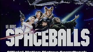 Spaceballs Soundtrack - (We&#39;re The Spaceballs)