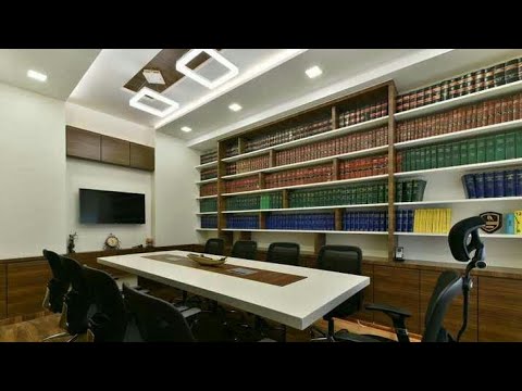 Advocate modular office furniture