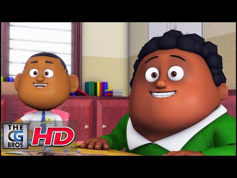 CGI 3D Animated Short: "A Kalabanda Ate My Homework"  - by Creatures Animation