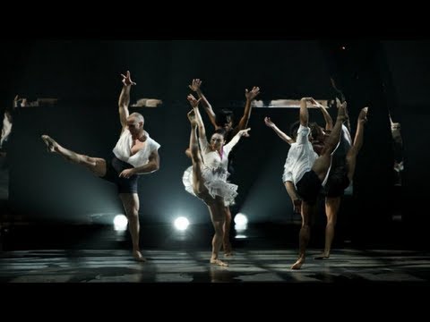 Cedar Lake Contemporary Ballet at so you think you can dance