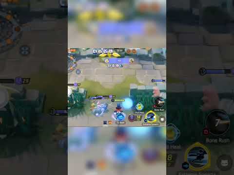 Karma Hits Back @pokemonunite