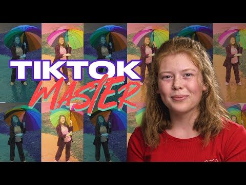 Amazing TikTok Videos with Riley McCann