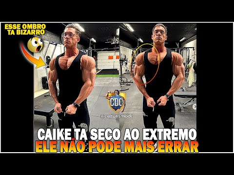 CAIKE PRO DOING EVERYTHING WRONG AGAIN? YOU'RE DRY TO THE SOUL AND ALL FIBERED, BEST VERSION OF L...