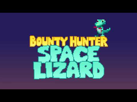Bounty Hunter Space Lizard video