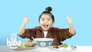 Kids Try Soups From Around The World | HiHo Kids