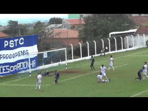 Campeonato Paranaense Divisão de Acesso - PSTC 2 x 1 Prudentópolis