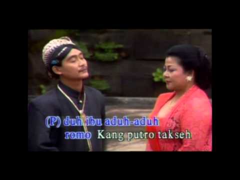 Andhe Andhe Lumut - Waldjinah