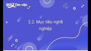 Hướng dẫn cách viết CV kế toán bán hàng ấn tượng và hay nhất