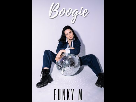 Funky M - Boogie (Official Video) || House Music