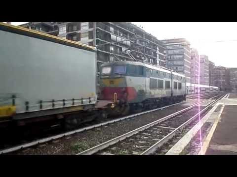 E655.079 sul TC 57102 Frosinone - Novara Boschetto, in transito a Roma Tuscolana