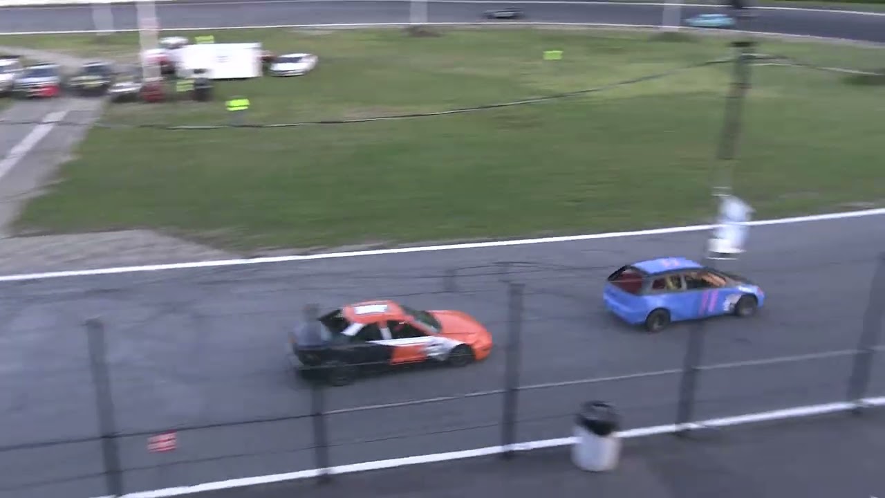 Star Speedway Ladies Acceleration Tour Feature