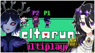 [DELTARUNE] DELTARUNE MULTIPLAYER MOD CHAPTER 2 WITH @kmkichi