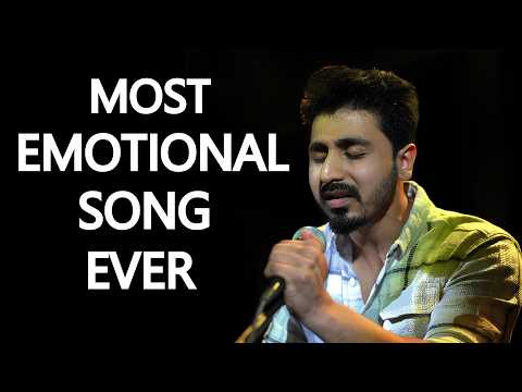 He Wrote This Song After His Breakup 💔 | Baatein Ruk Gayi 2.0 | Abhash Jha | Hindi Song 2025