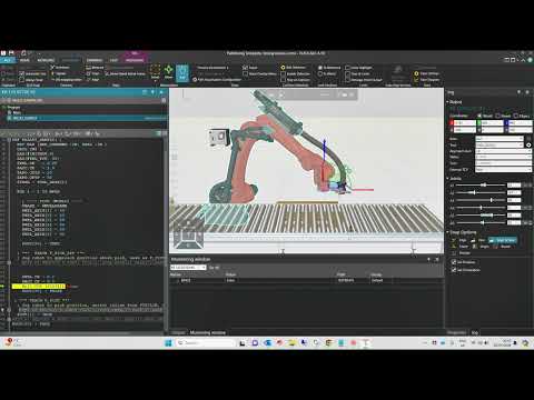 Robot Palletizing Software 공식 영상 미리보기