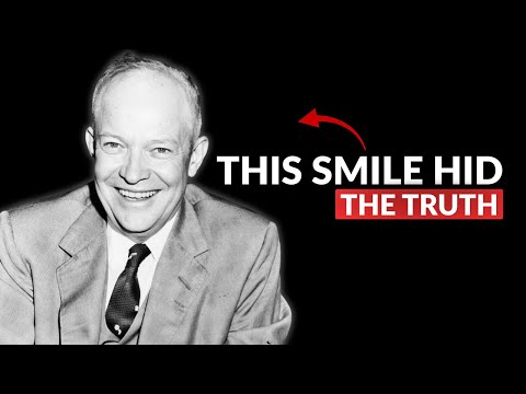 What Eisenhower Really Thought of Montgomery (Revealed After His Death)