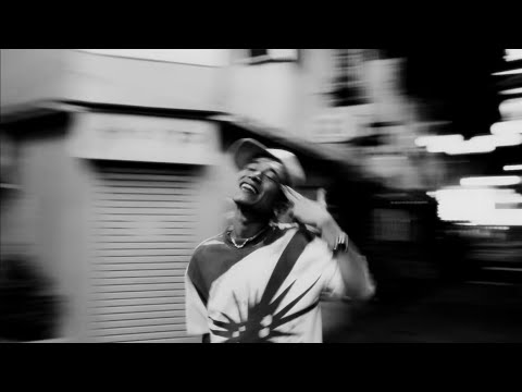 Trust nobody feat.Jin Dogg (Dir.by Spikey John)