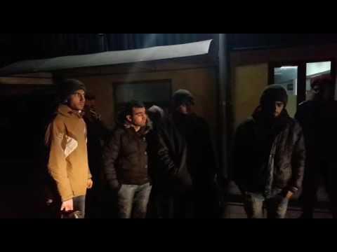 Cetăţeni de origine siriană găsiţi de jandarmi în pădurea Lucianca