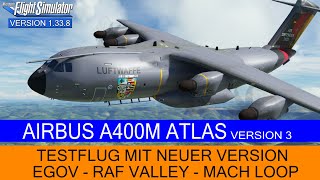 A400M  - Checklist & Procedures video
