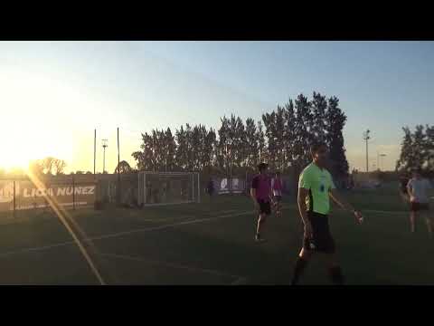 CRYSTAL PANAS VS LA MORADA SPORT - #LigaNuñez - #Apertura SLS 21/5/2022