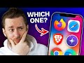 Is Safari The Best Browser For IPhone Alternative Picks